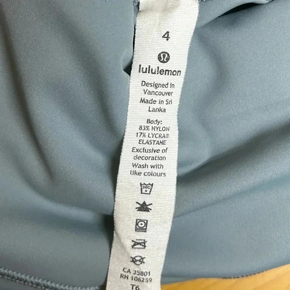 Lululemon  Fast And Free Short - Picture 8 of 12